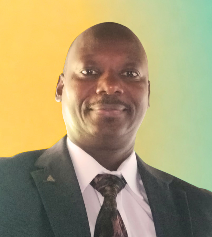 Wycliffe Apindi, Founder of Optimum Rehabilitation Services